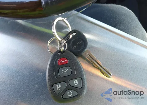 2015 GMC Acadia Denali z USA, uszkodzony, nr VIN 1GKKRTKD6FJ310452